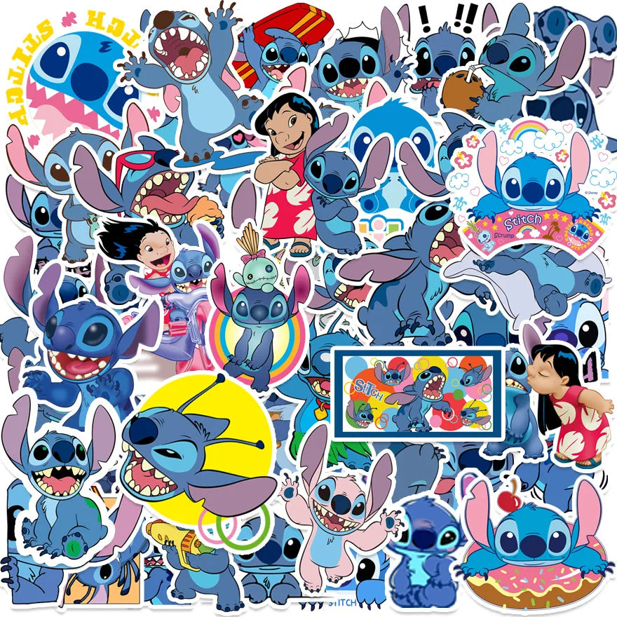 Stitch Theme Birthday Party