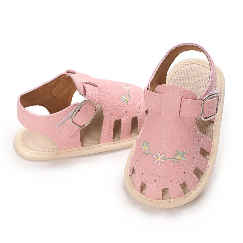 Newborn Summer Prewalker Sandals