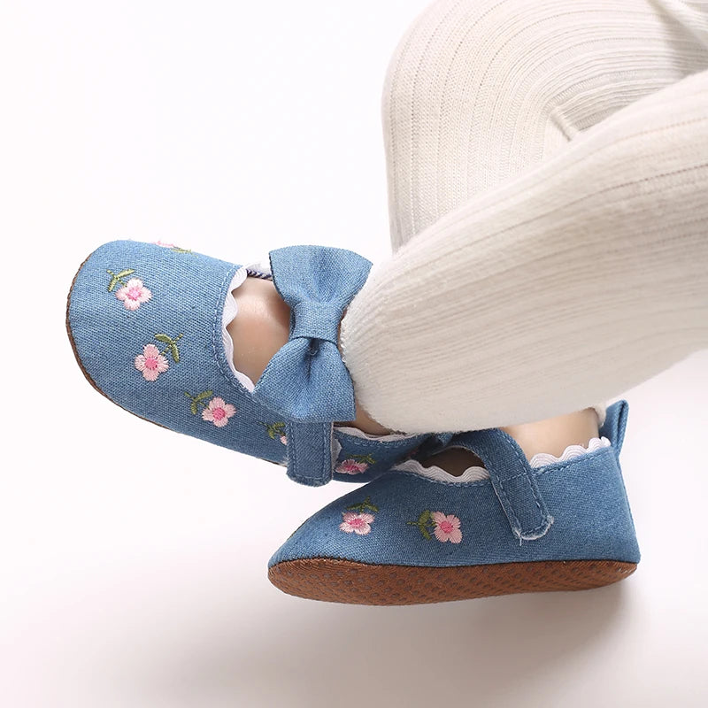 Newborn Summer Prewalker Sandals