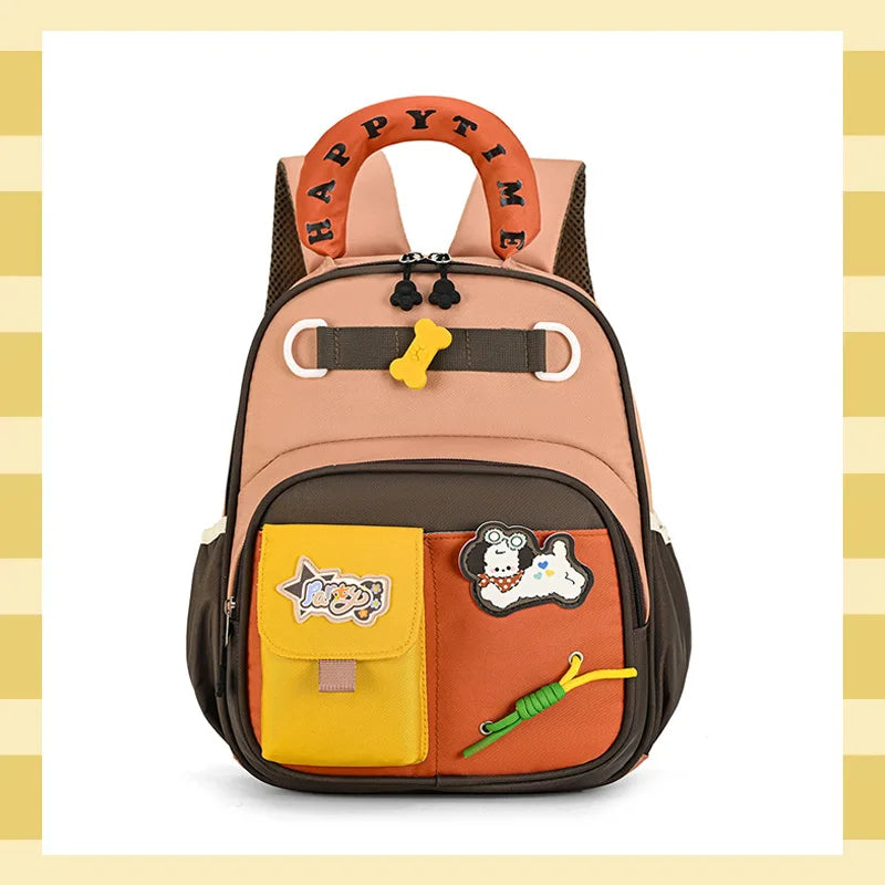 Trendy Lightweight Kids Backpack