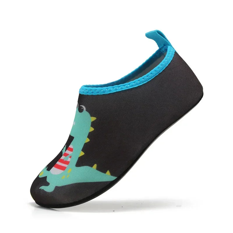 Kids Quick-Dry Aqua Beach Shoes