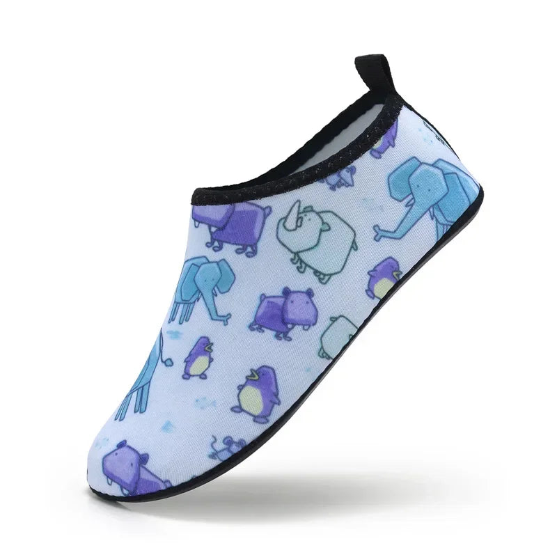 Kids Quick-Dry Aqua Beach Shoes