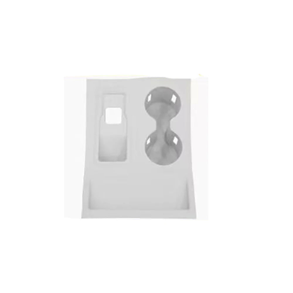 For ROX 01 Wireless Charging Silicone Pad Central Control Water Cup Anti Slip Pad Dustproof And Pad