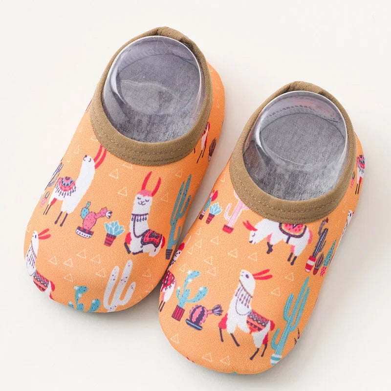 Kids Aqua Water Shoes – Anti-Slip & Quick Dry