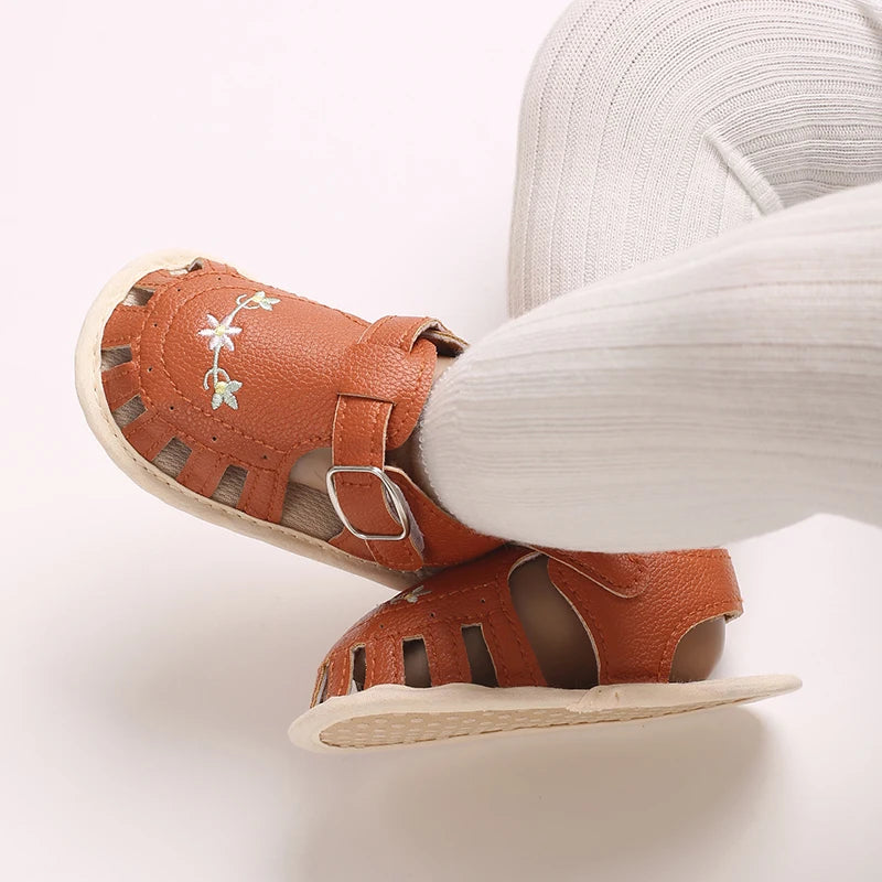 Newborn Summer Prewalker Sandals