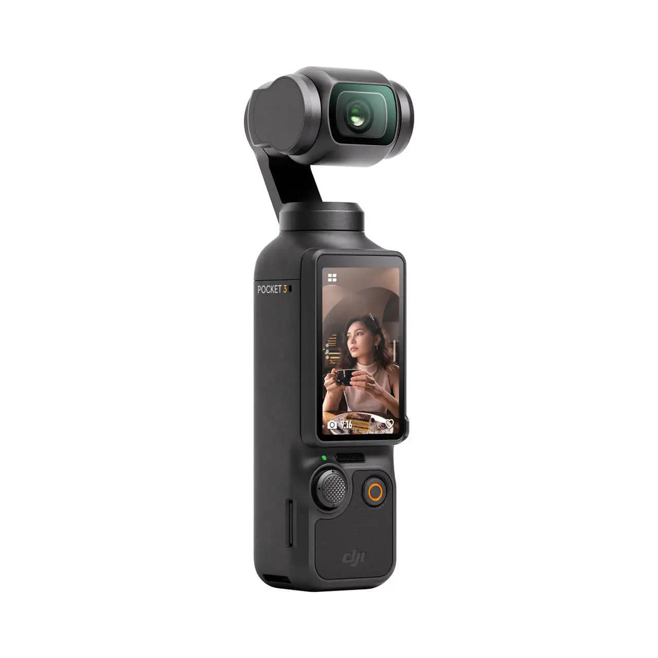 DJI Osmo Pocket 3 - Get cinematic quality with stunning 4K/120fps video.