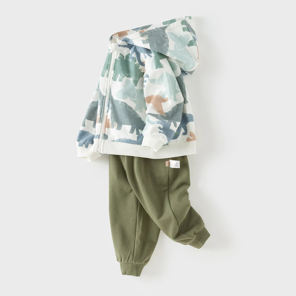 Dave Bella Spring Autumn Kids Outfit Set