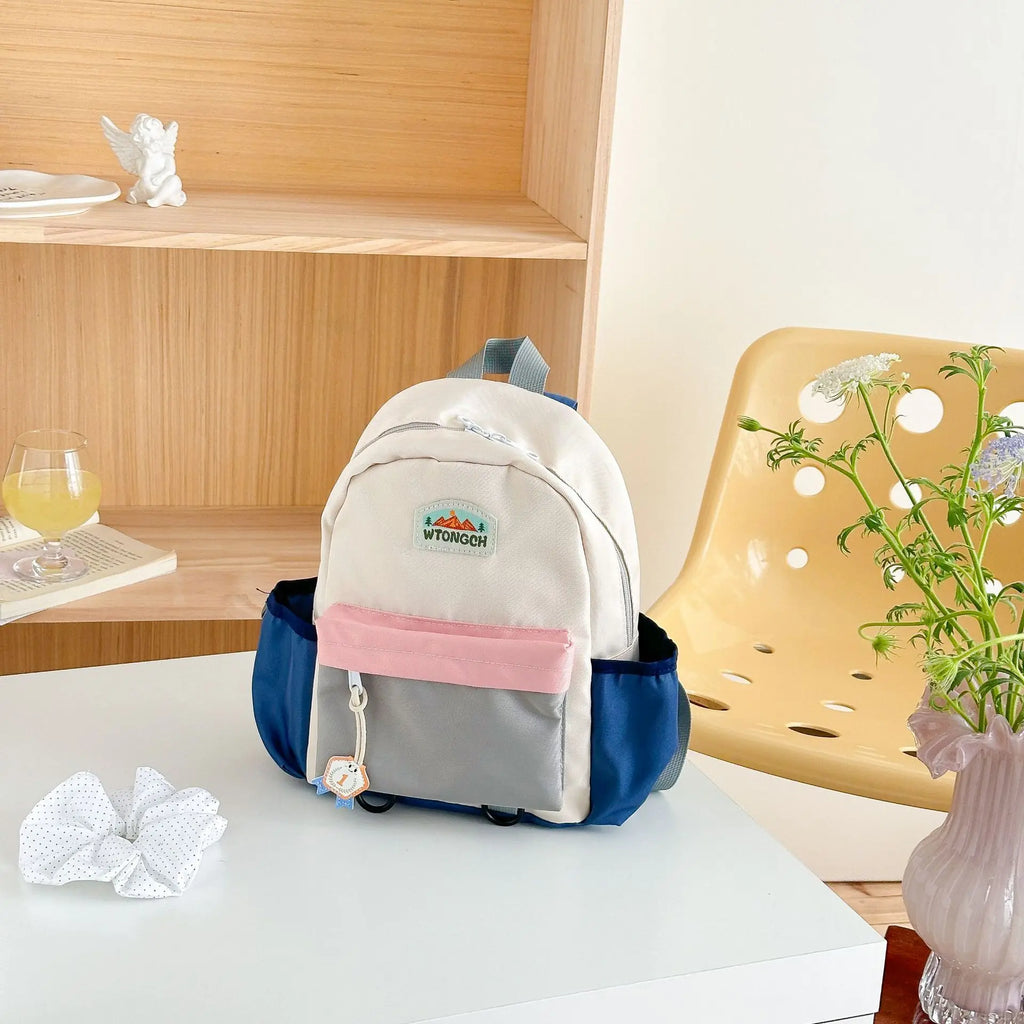 Lightweight Kindergarten School Bag for Boys Girls