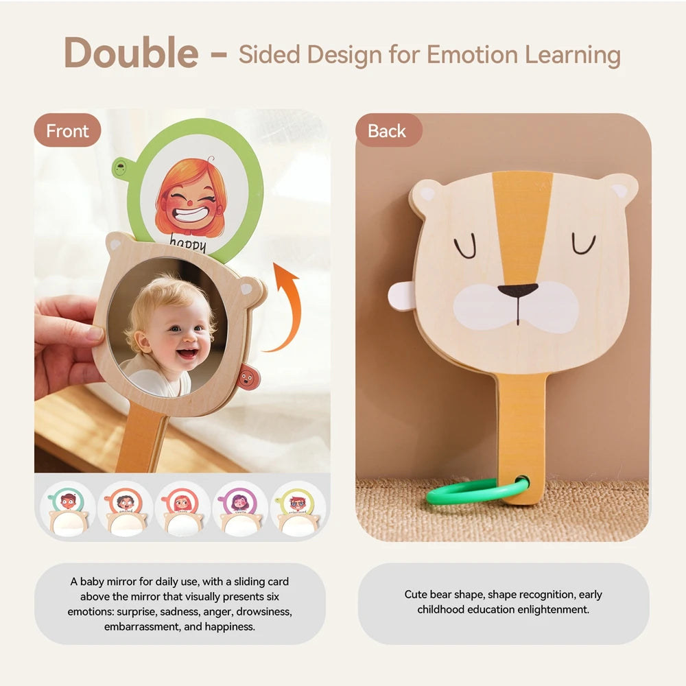 Kids Facial Expression Learning Game