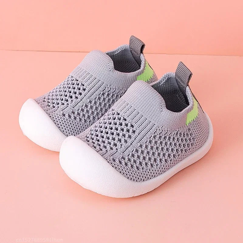 Soft Non-Slip Toddler Shoes