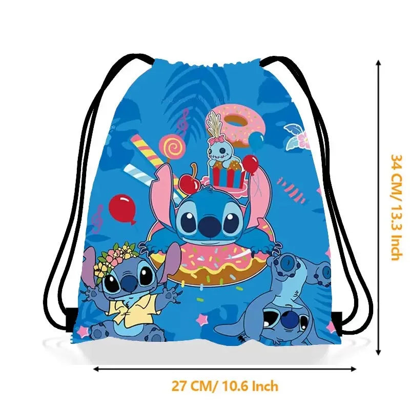 Stitch Theme Birthday Party