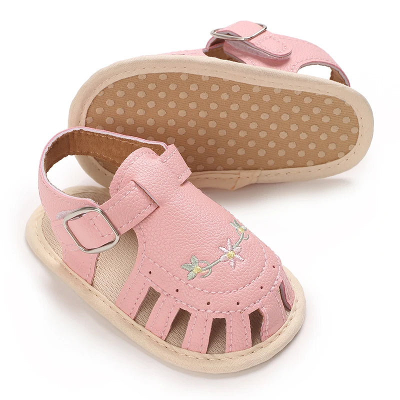 Newborn Summer Prewalker Sandals