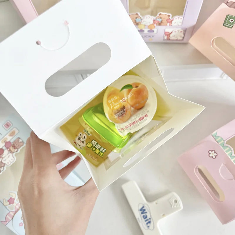 Cute Kids Party Favor Gift Boxes – 50PCS