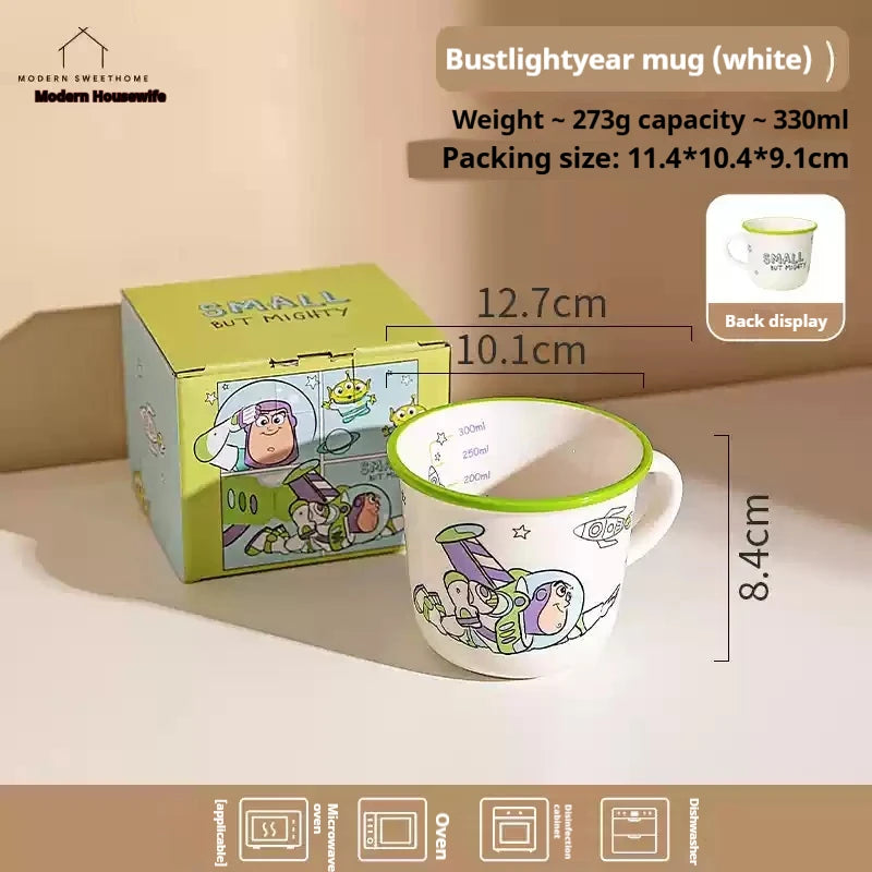 Toy Story Buzz ,Tableware Set