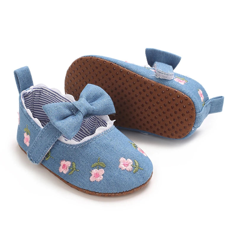 Newborn Summer Prewalker Sandals