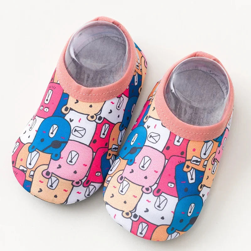Kids Aqua Water Shoes – Anti-Slip & Quick Dry
