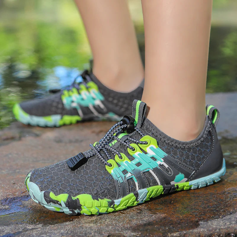 Kids Aqua Shoes – Summer Beach & River