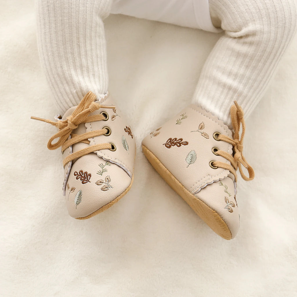 Infant Baby Sandals Summer Baby Flat Shoes Newborn