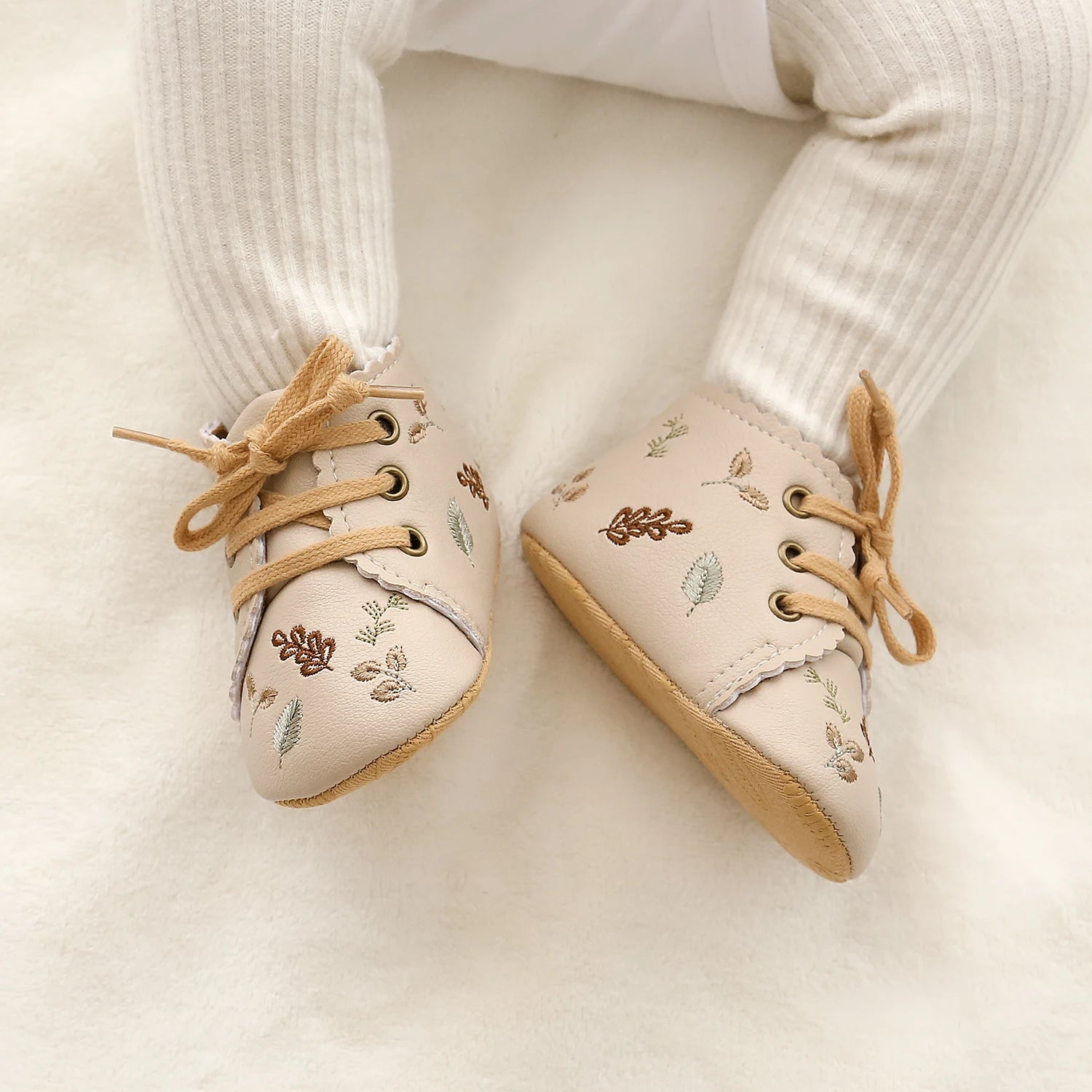 Infant Baby Sandals Summer Baby Flat Shoes Newborn