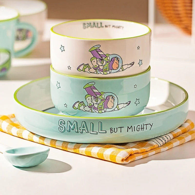 Toy Story Buzz ,Tableware Set