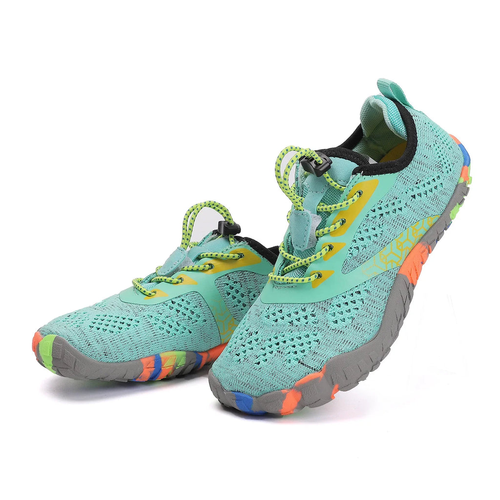Children & mom  Aqua Water Shoes – Breathable Sneaker
