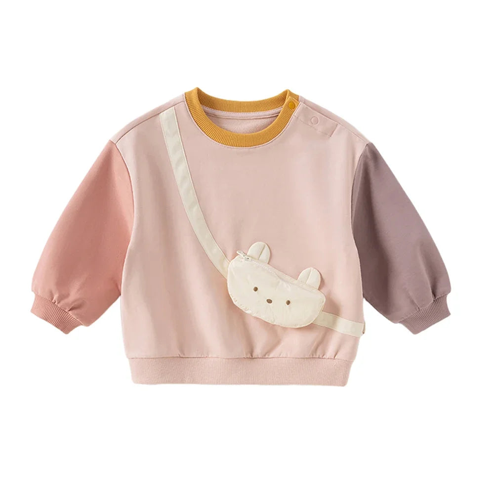 Dave Bella Brand Comfortable Children’s Sweatshirt Top