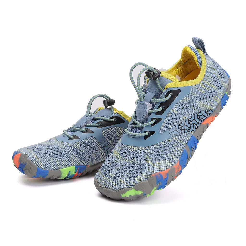Children & mom  Aqua Water Shoes – Breathable Sneaker