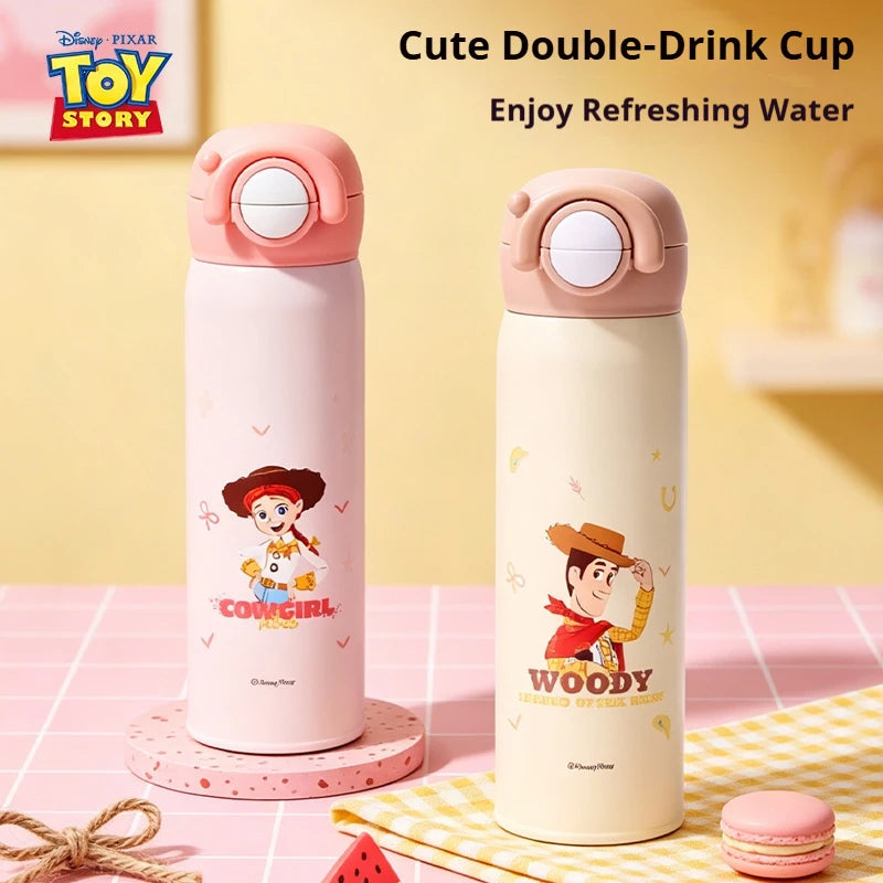 Disney Toy Story Kids Stainless Steel Water Cup