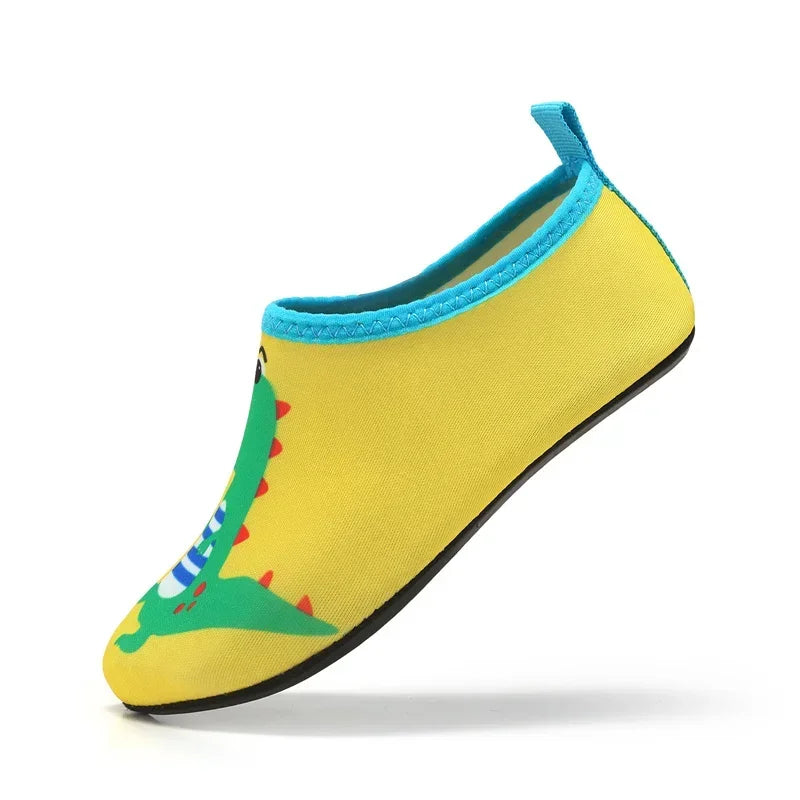 Kids Quick-Dry Aqua Beach Shoes