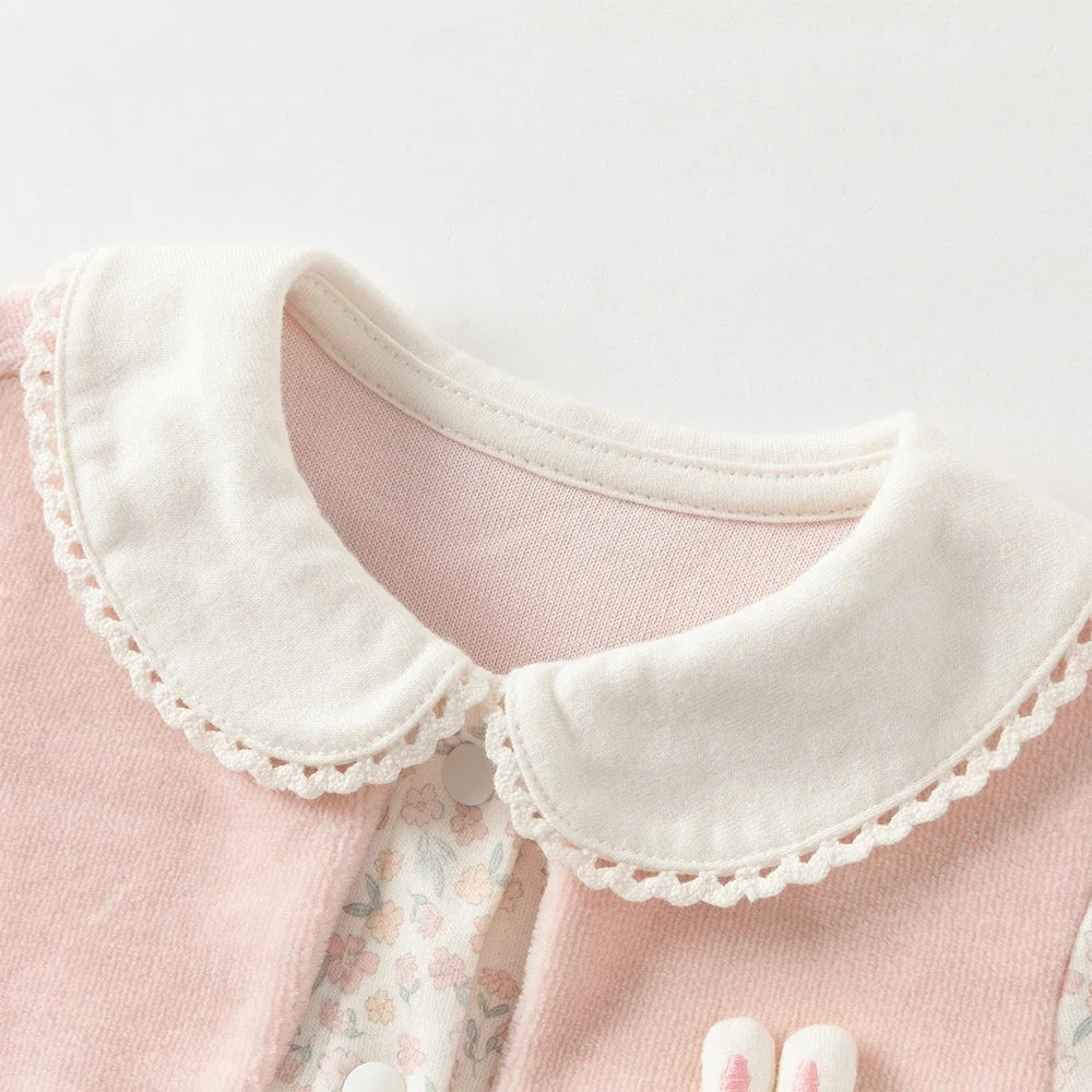 Dave Bella Brand Baby Jumpsuit Autumn Casual Comfortable