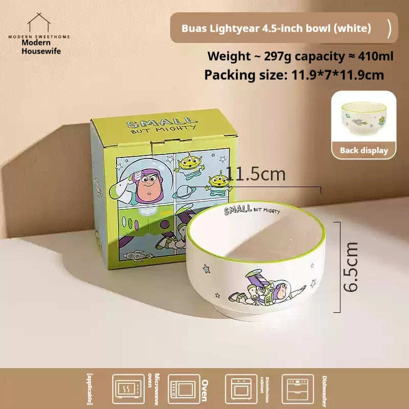 Toy Story Buzz ,Tableware Set