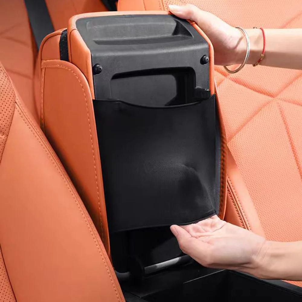 Rox 01 Interior Accessorie Car Armrest Box