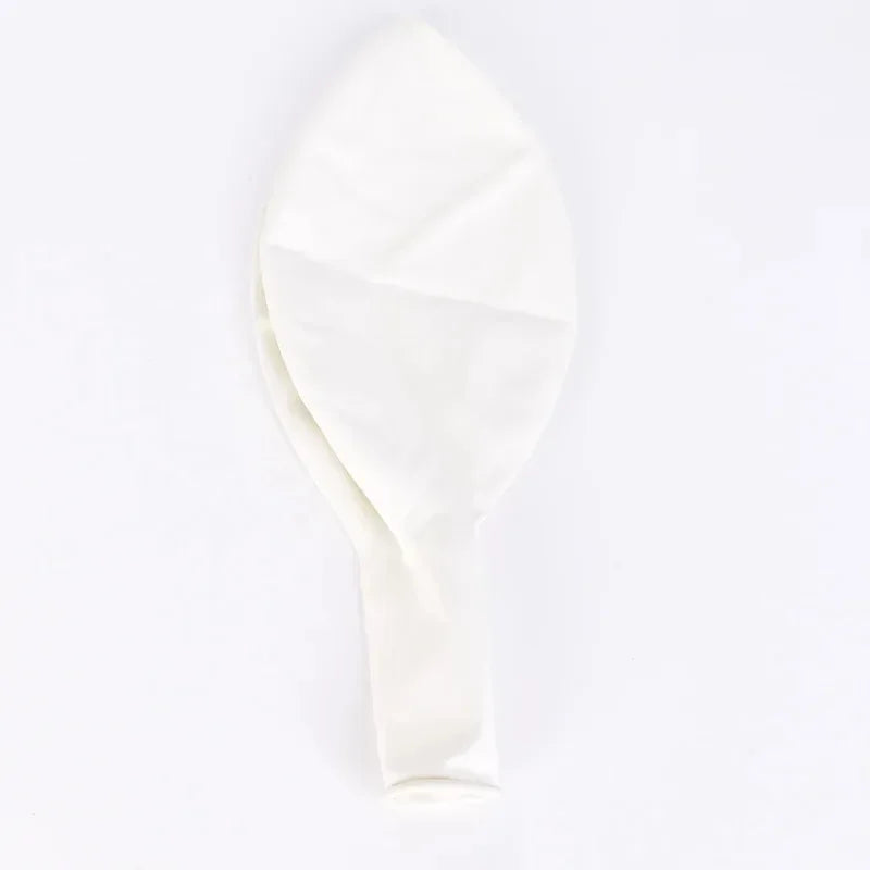 Pastel macaron balloons with paper tassel garland for parties and celebrations.