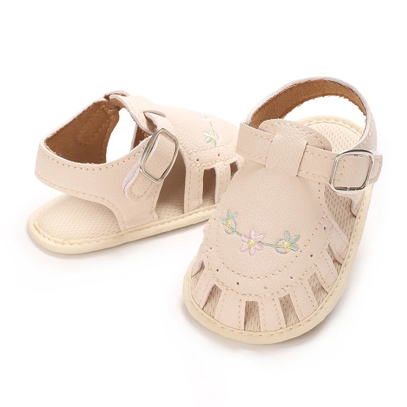 Newborn Summer Prewalker Sandals
