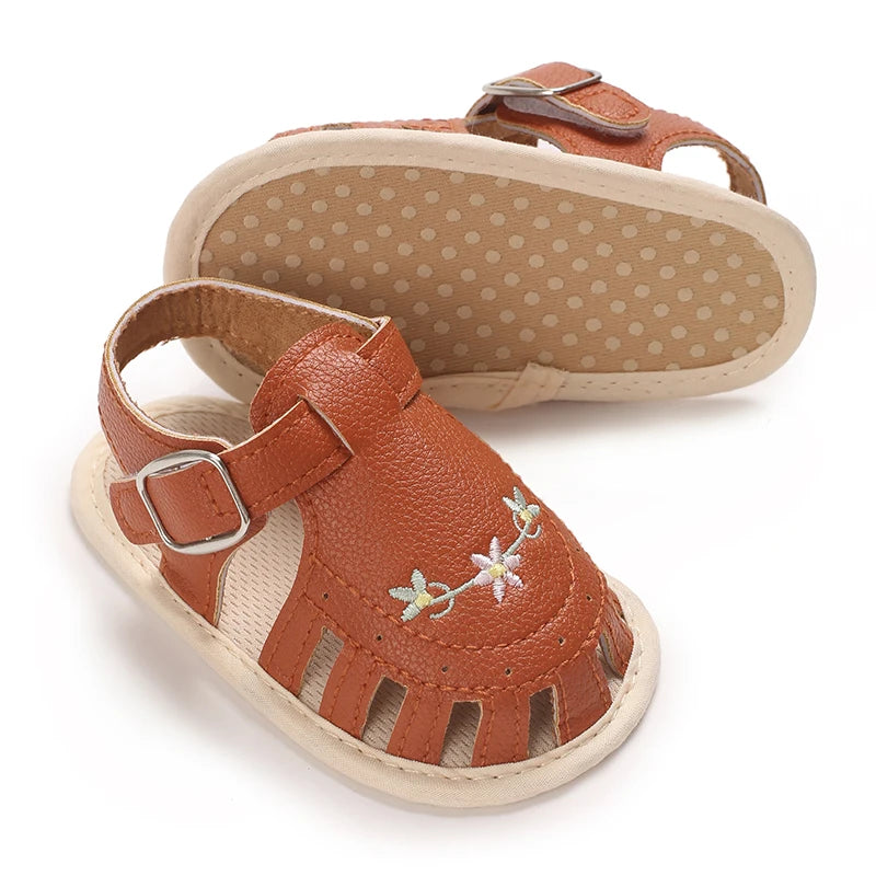 Newborn Summer Prewalker Sandals