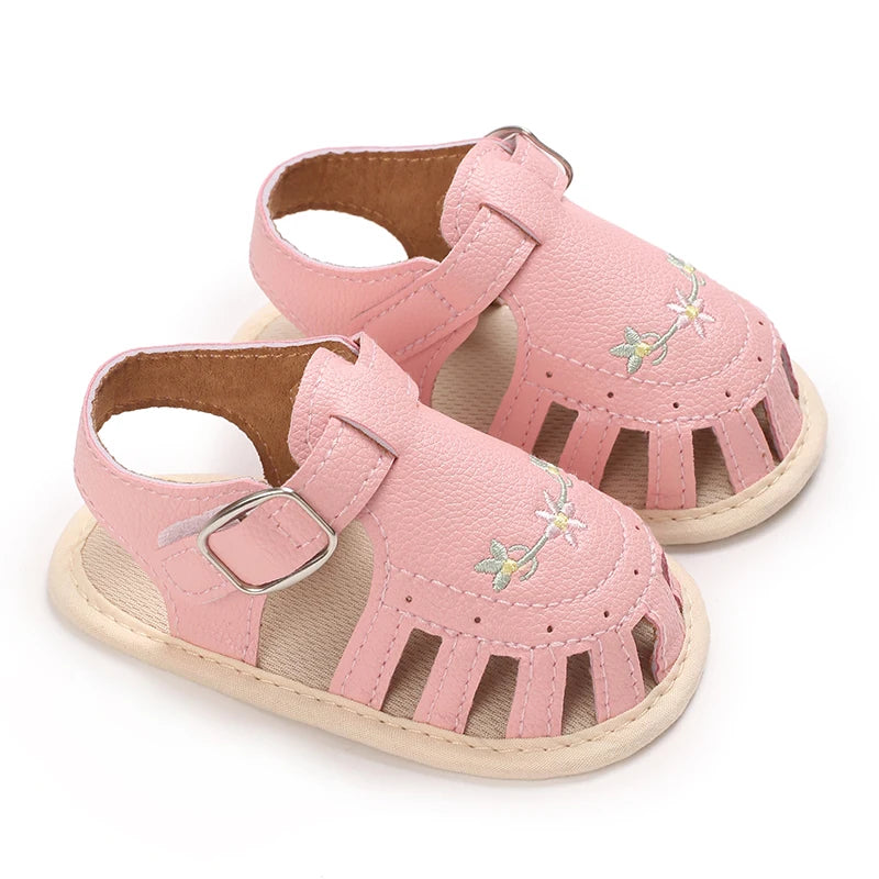 Newborn Summer Prewalker Sandals