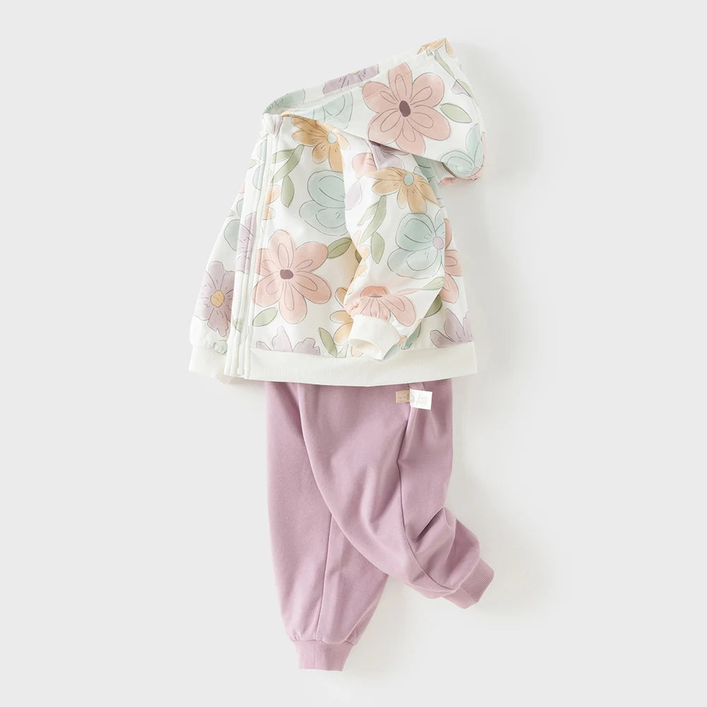 Dave Bella Spring Autumn Kids Outfit Set