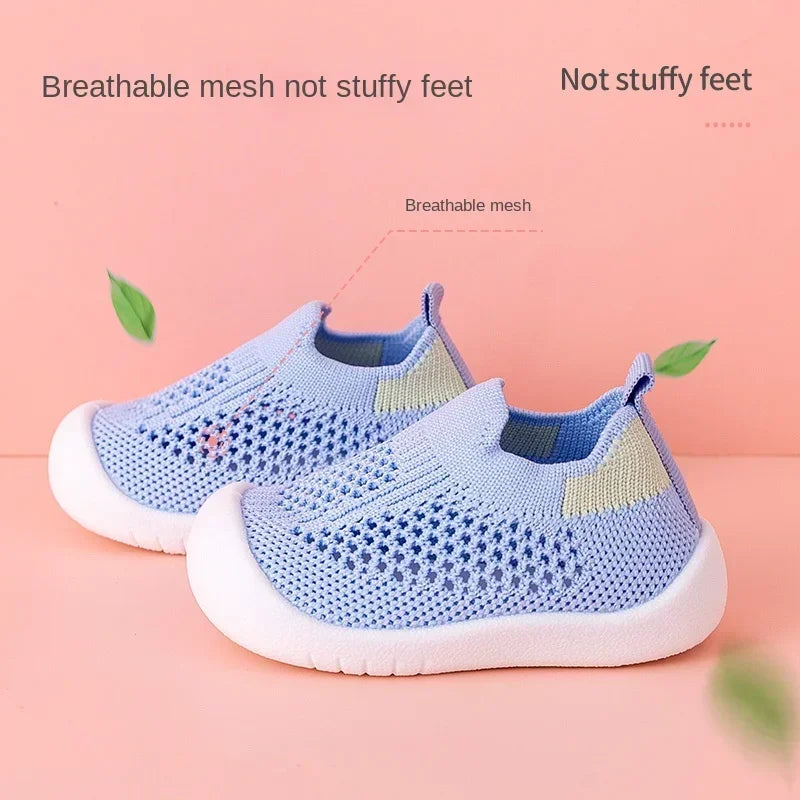 Soft Non-Slip Toddler Shoes