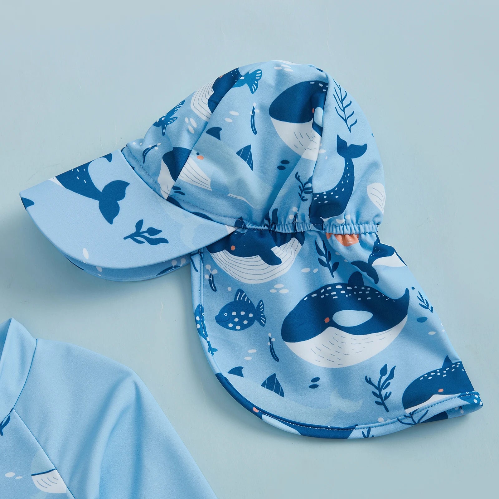 Swimwear’s For Boy with Hat Summer Kids Beachwear