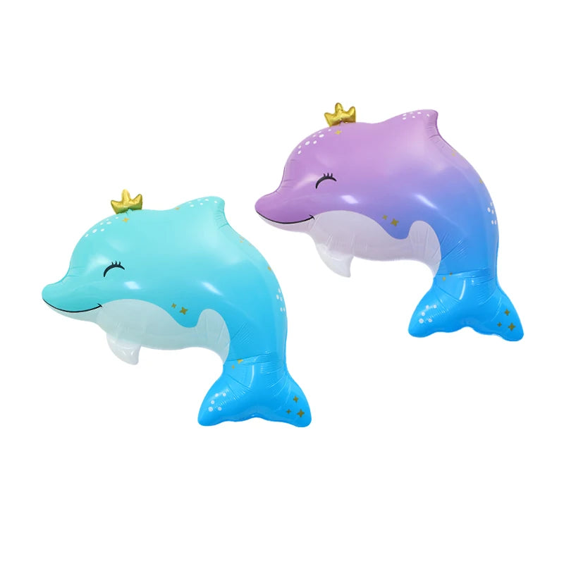 Cute Marine Animal Balloon for Kids Party