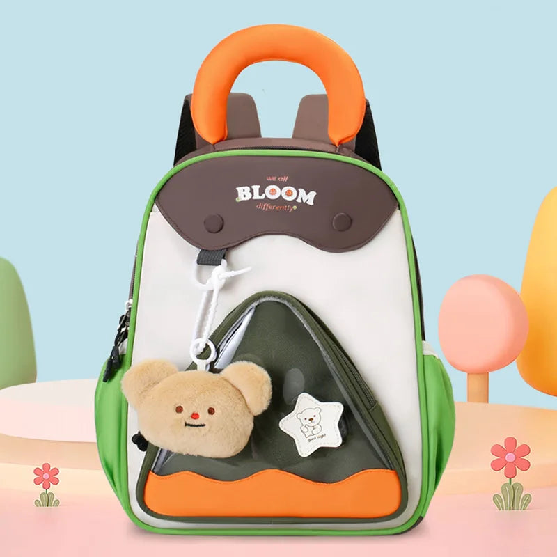 Bloom Toddler Backpack for Girls and Boys , Cute Preschool Kindergarten School Bag Kids