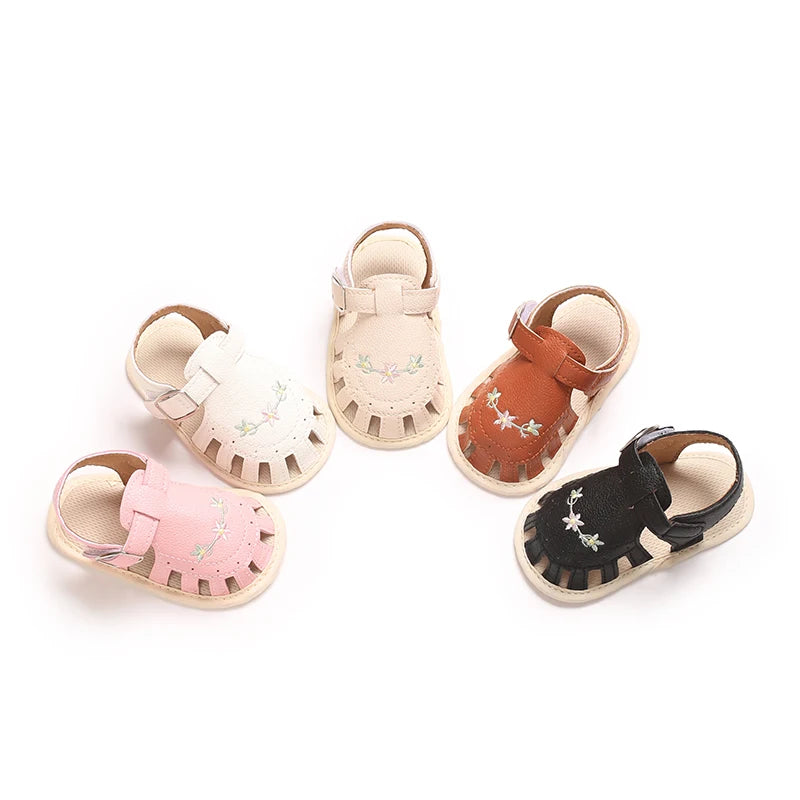 Newborn Summer Prewalker Sandals
