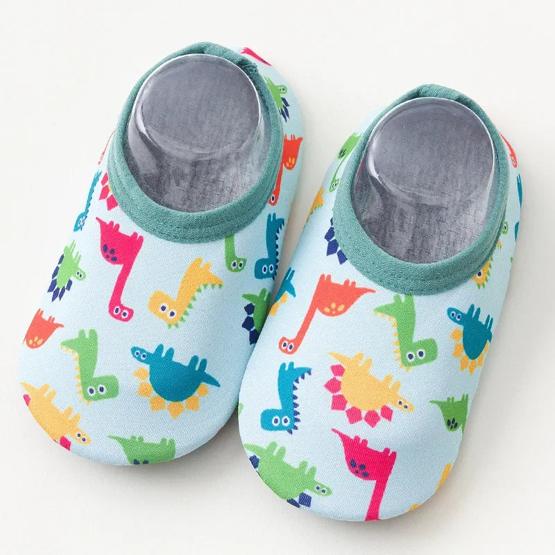 Kids Aqua Water Shoes – Anti-Slip & Quick Dry