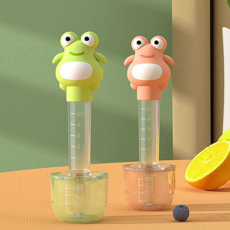 5ml Baby Medicine Feeder with Pacifier