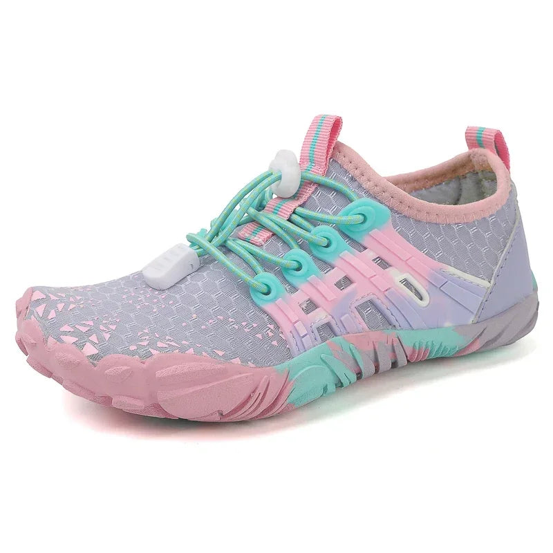 Kids Aqua Shoes – Summer Beach & River