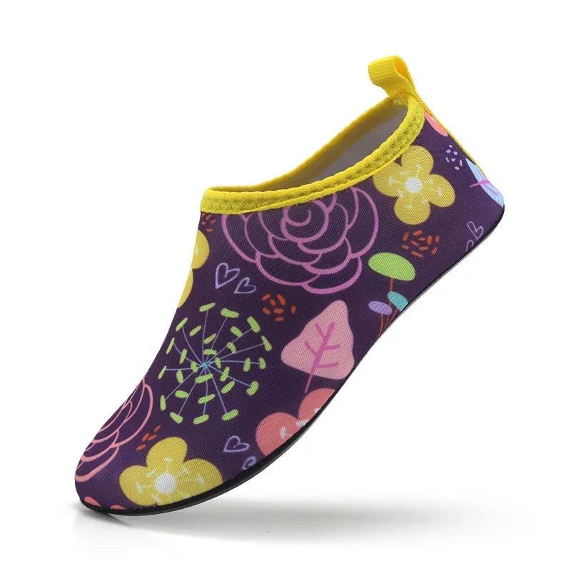 Kids Quick-Dry Aqua Beach Shoes