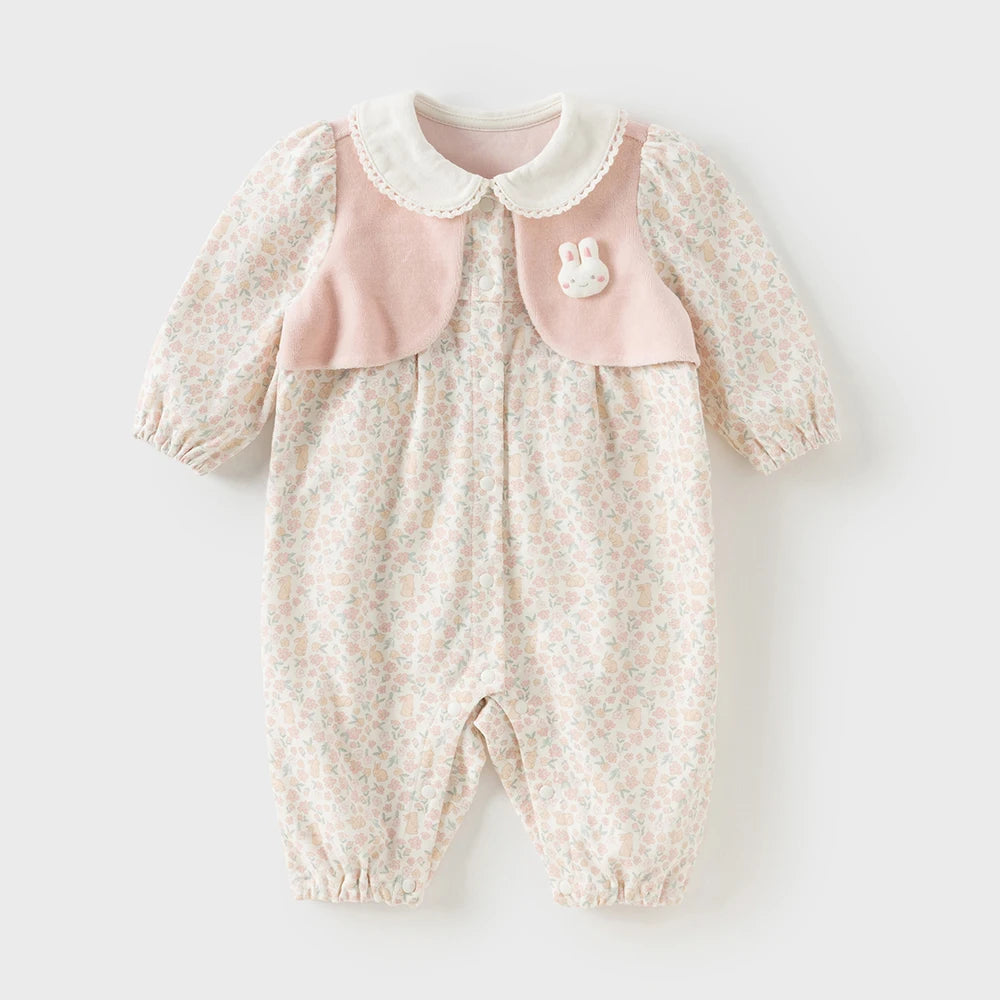 Dave Bella Brand Baby Jumpsuit Autumn Casual Comfortable