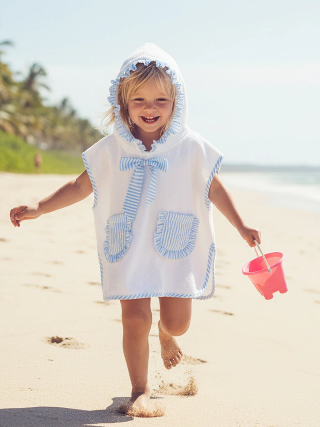 Toddler Swimwear Cover Ups for Beach