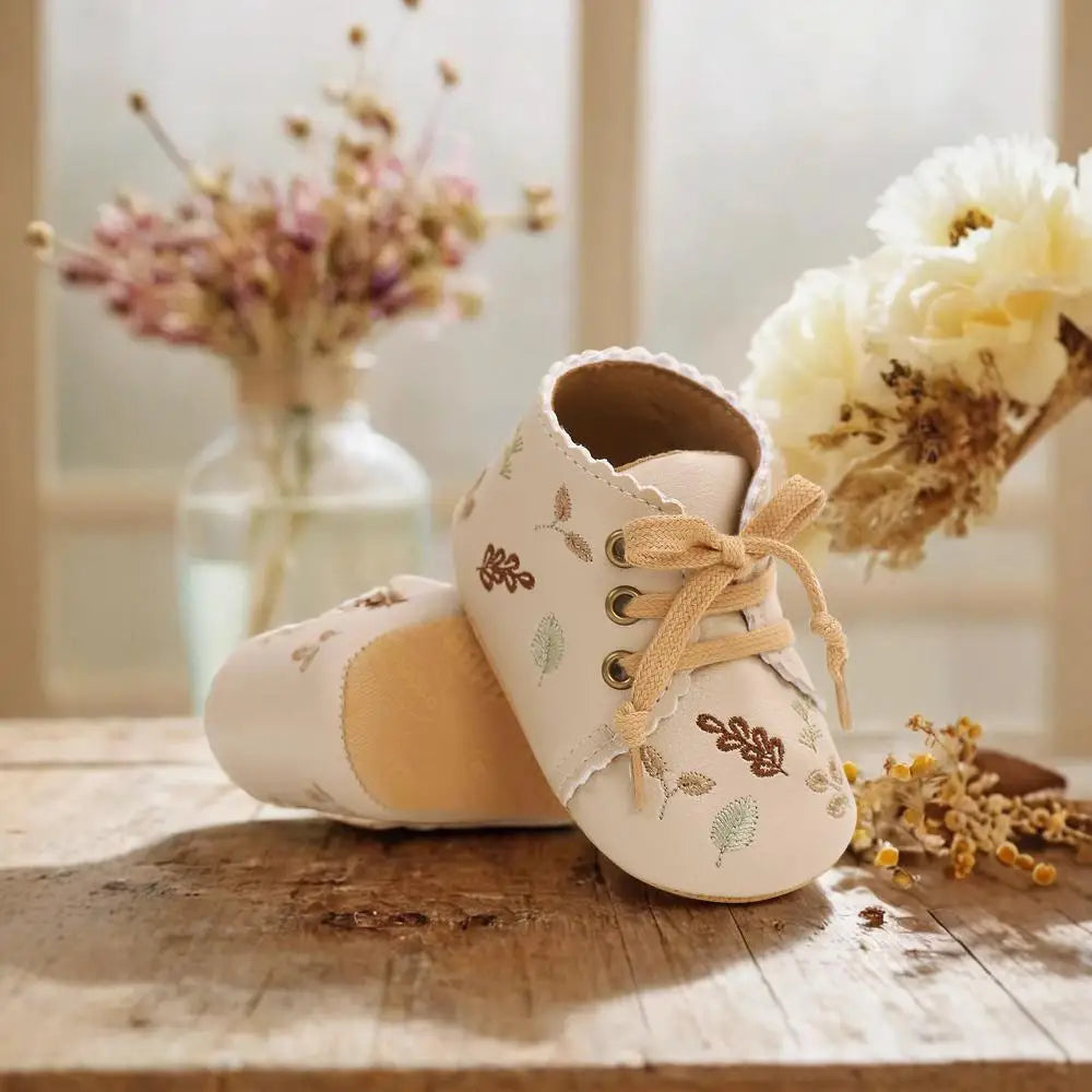 Infant Baby Sandals Summer Baby Flat Shoes Newborn