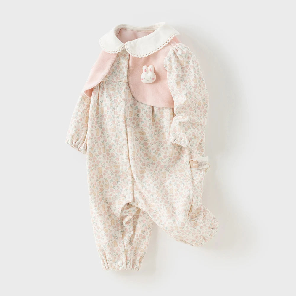 Dave Bella Brand Baby Jumpsuit Autumn Casual Comfortable